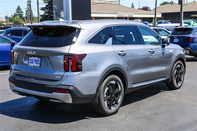 2025 Kia Sorento Hybrid SX Prestige Renton WA