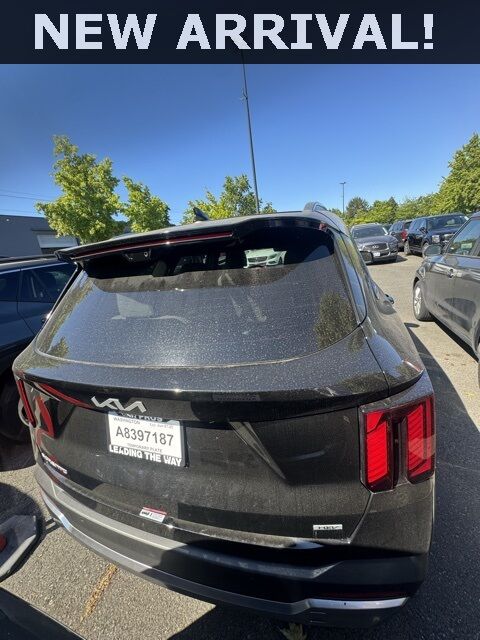 2025 Kia Sorento Hybrid SX Prestige Renton WA