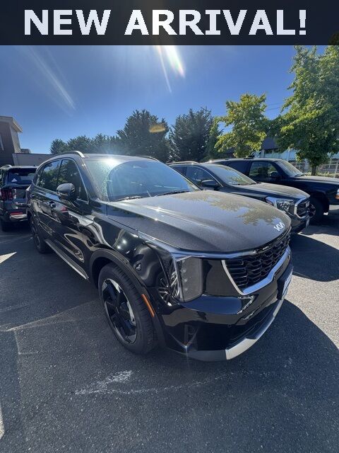 2025 Kia Sorento Hybrid SX Prestige Renton WA