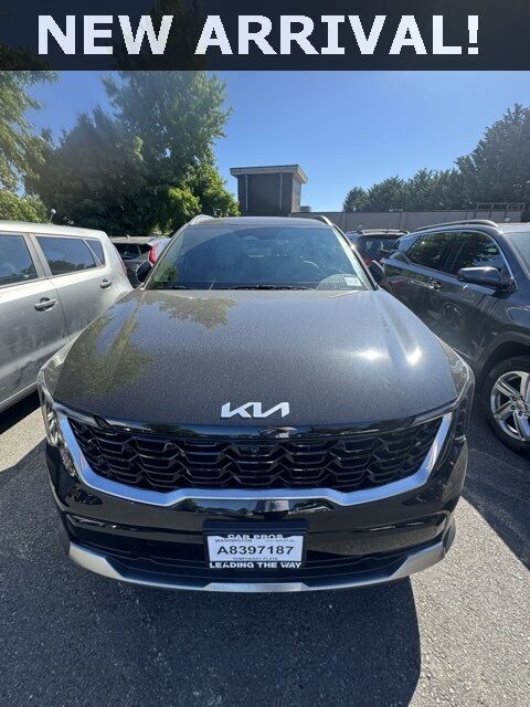 2025 Kia Sorento Hybrid SX Prestige Renton WA