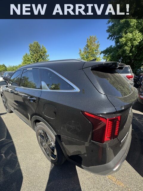 2025 Kia Sorento Hybrid SX Prestige Renton WA