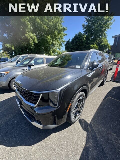 2025 Kia Sorento Hybrid SX Prestige Renton WA