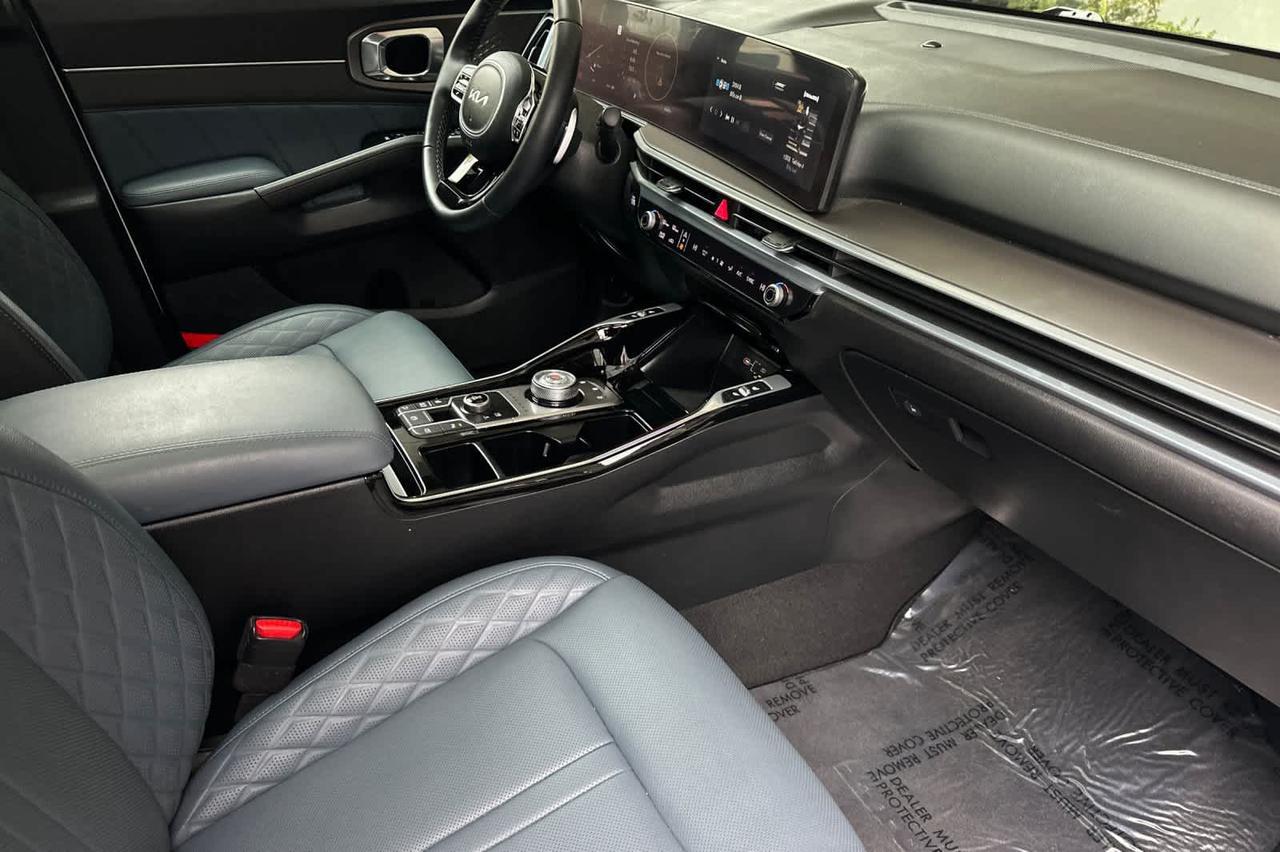 2025 Kia Sorento Hybrid SX Prestige Roseville CA