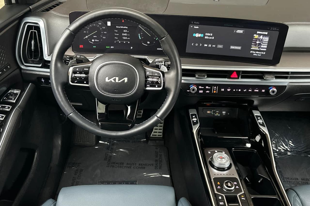 2025 Kia Sorento Hybrid SX Prestige Roseville CA