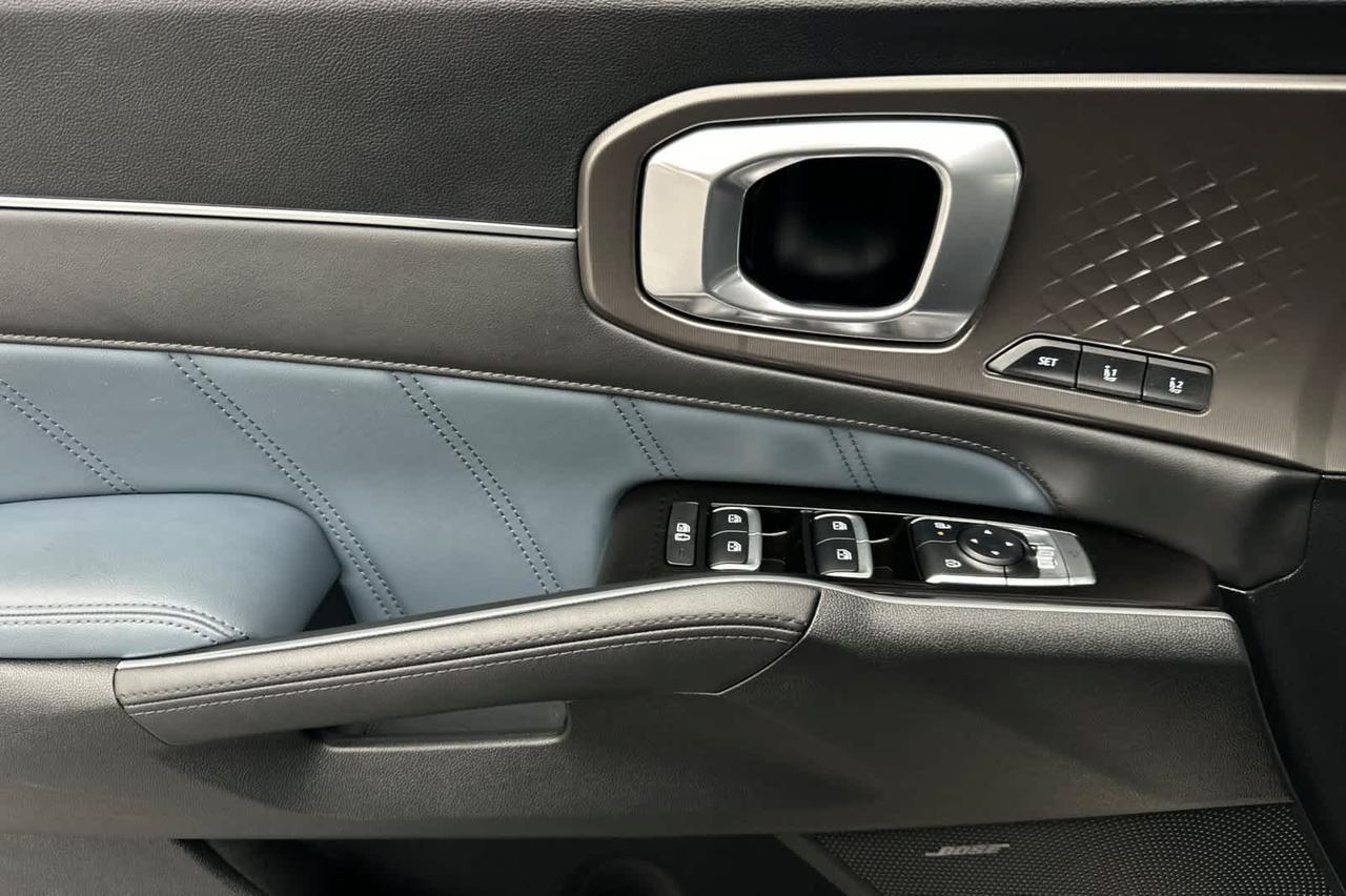 2025 Kia Sorento Hybrid SX Prestige Roseville CA