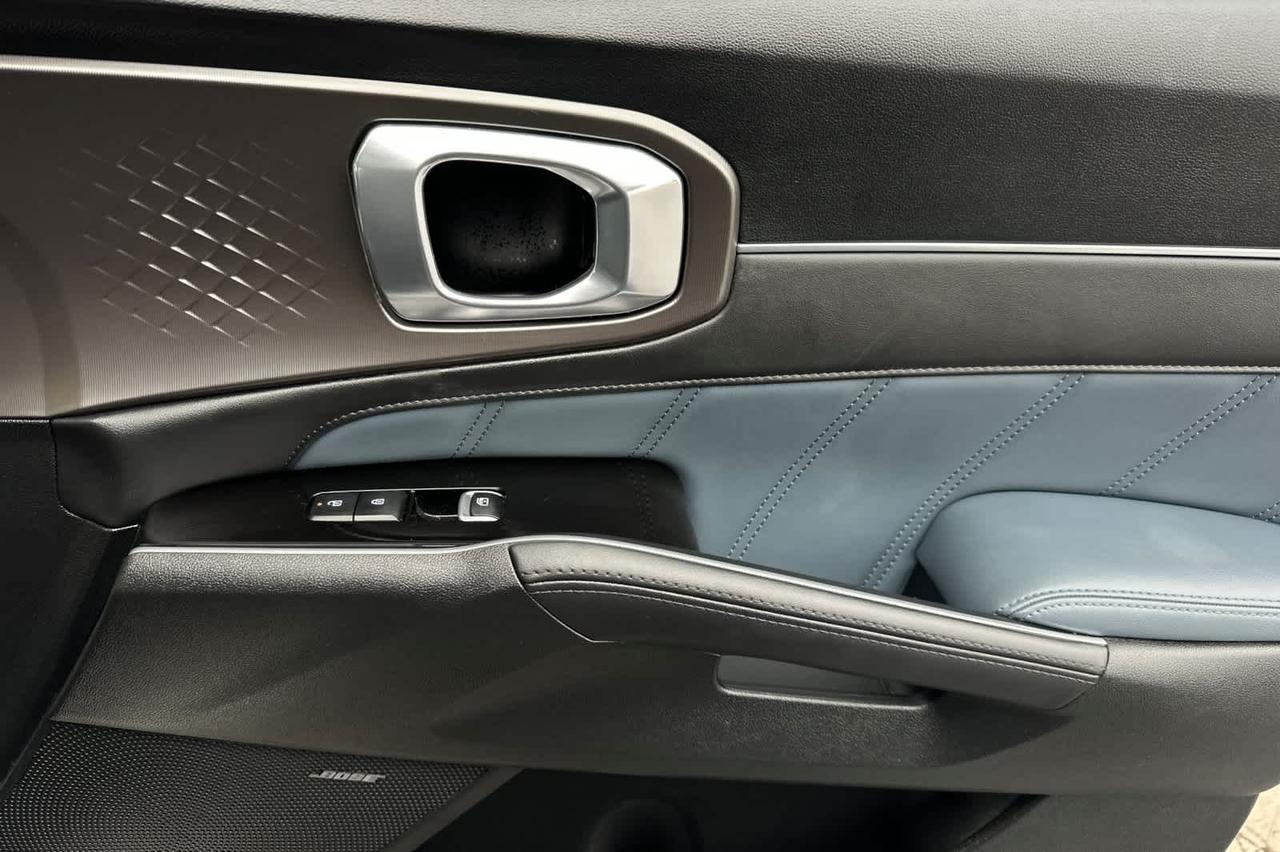 2025 Kia Sorento Hybrid SX Prestige Roseville CA