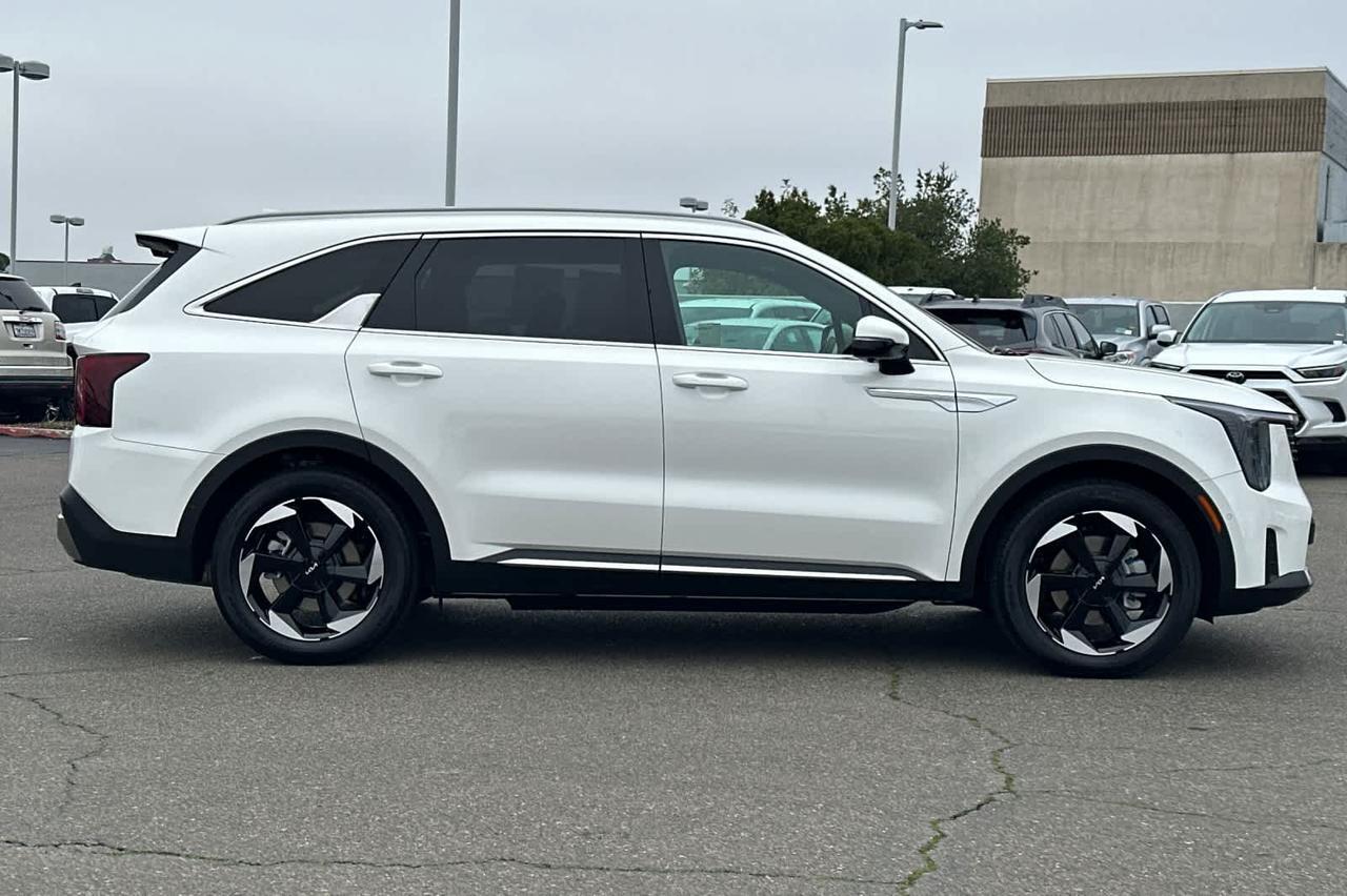 2025 Kia Sorento Hybrid SX Prestige Roseville CA