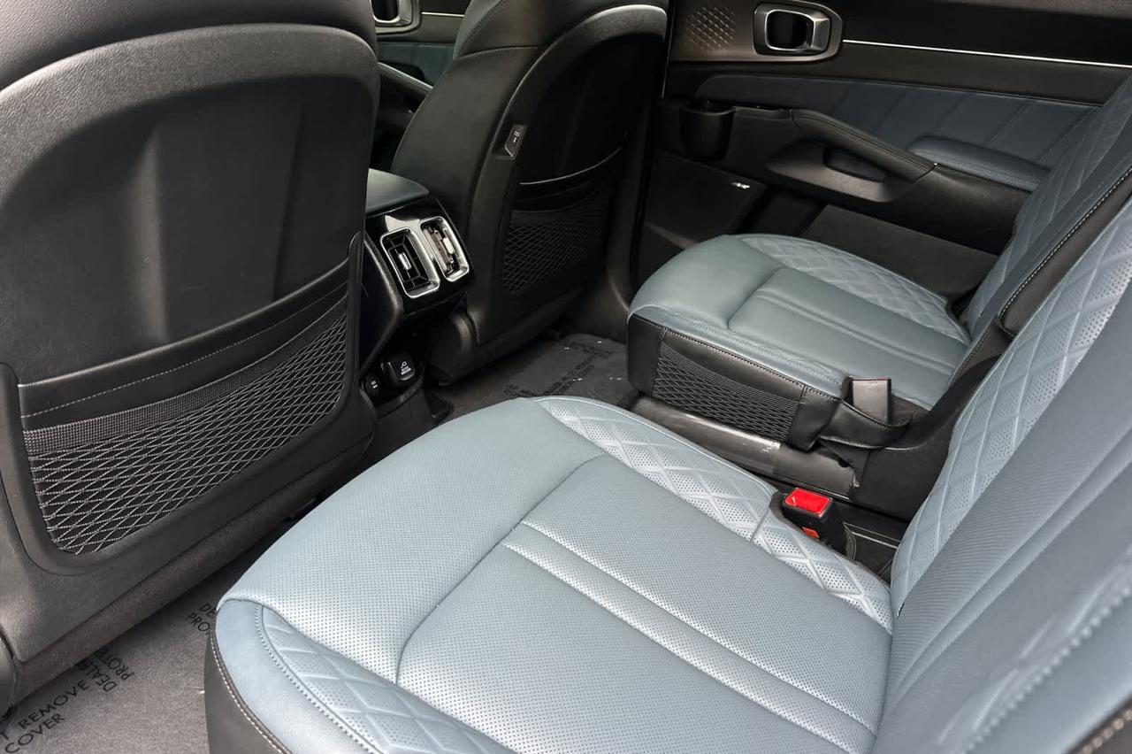 2025 Kia Sorento Hybrid SX Prestige Roseville CA