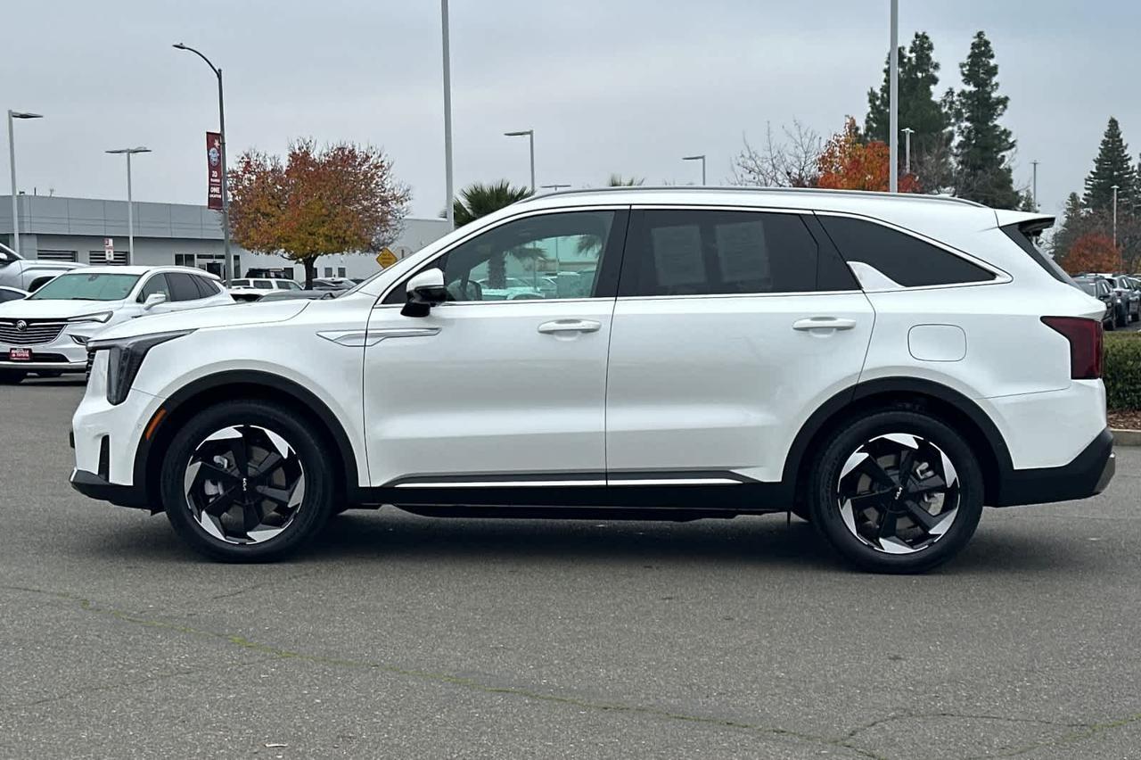 2025 Kia Sorento Hybrid SX Prestige Roseville CA