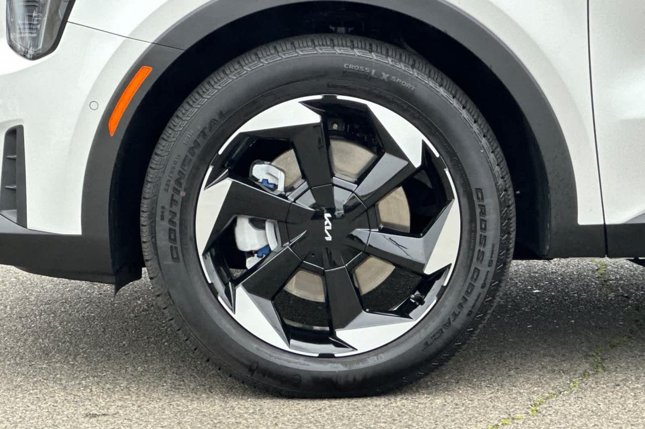 2025 Kia Sorento Hybrid SX Prestige Roseville CA