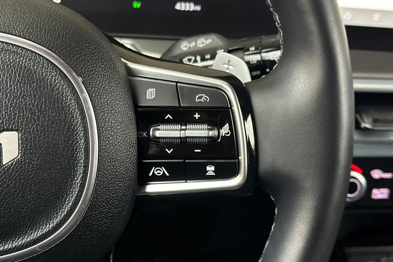 2025 Kia Sorento Hybrid SX Prestige Roseville CA