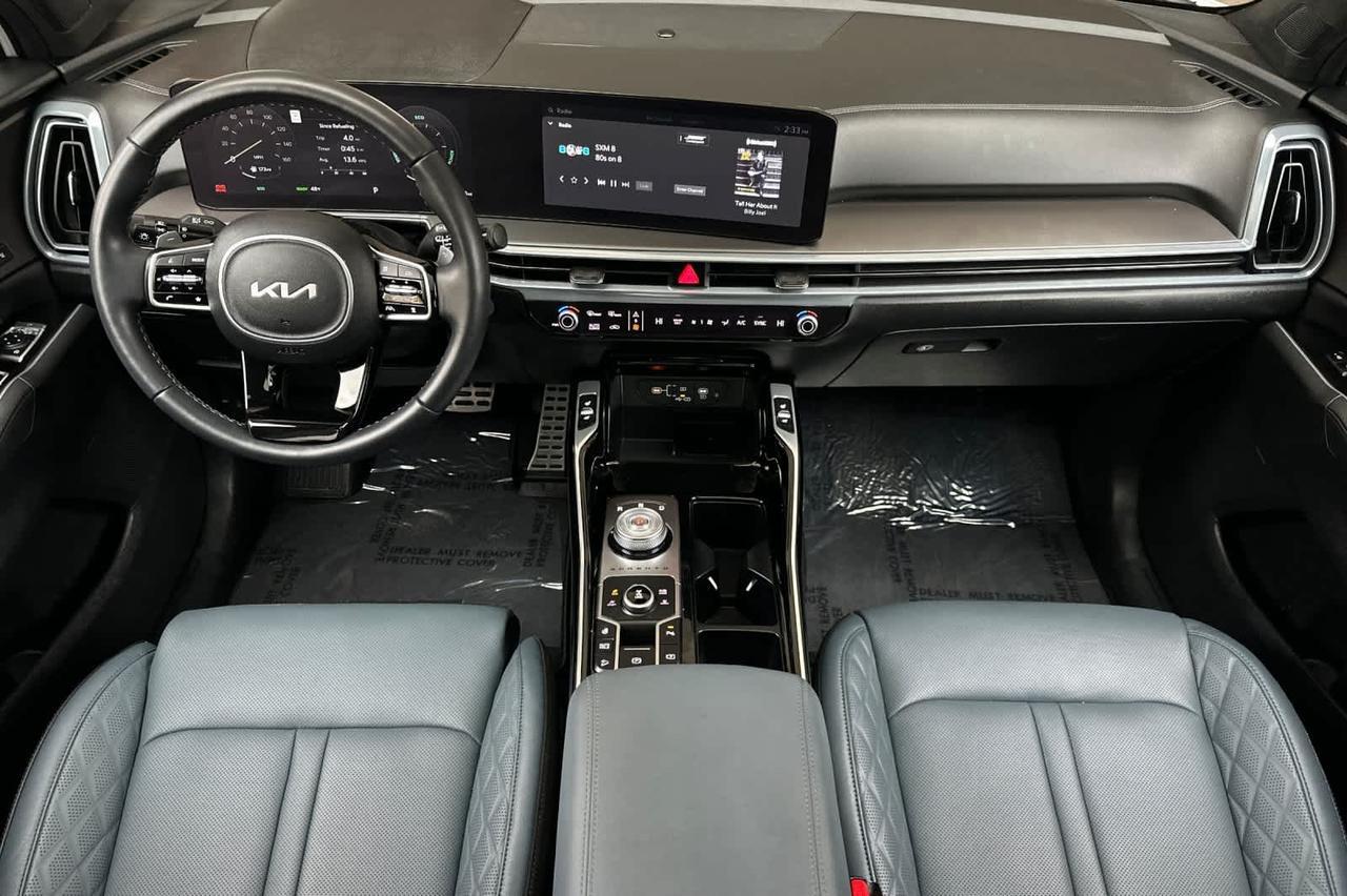 2025 Kia Sorento Hybrid SX Prestige Roseville CA