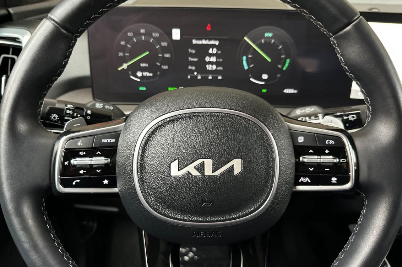 2025 Kia Sorento Hybrid SX Prestige Roseville CA