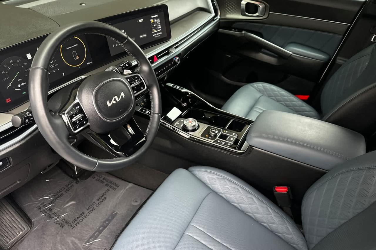 2025 Kia Sorento Hybrid SX Prestige Roseville CA