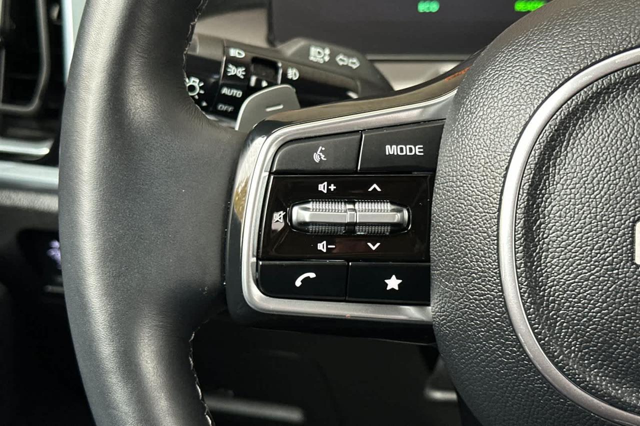 2025 Kia Sorento Hybrid SX Prestige Roseville CA