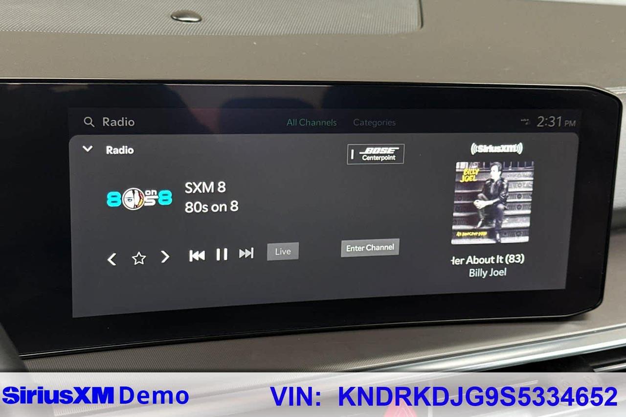 2025 Kia Sorento Hybrid SX Prestige Roseville CA