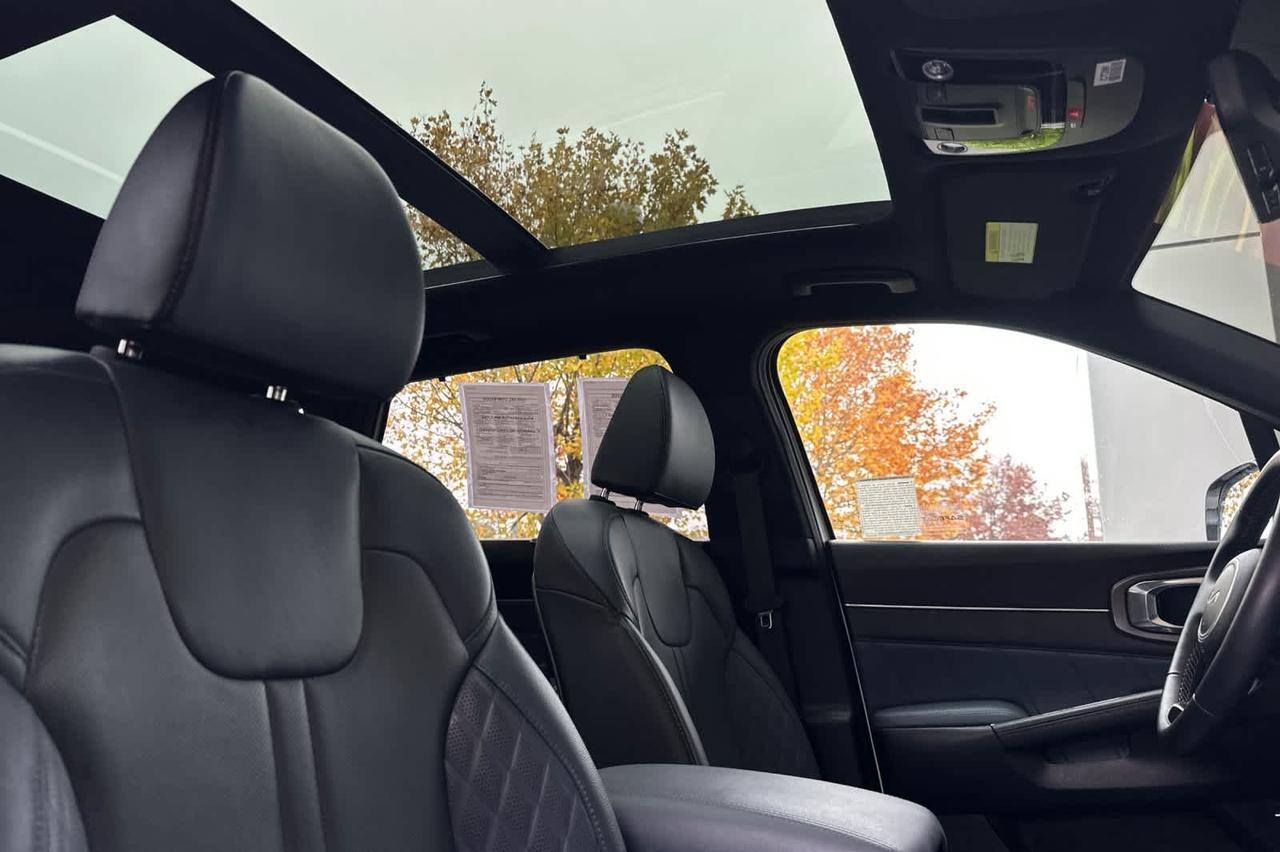 2025 Kia Sorento Hybrid SX Prestige Roseville CA
