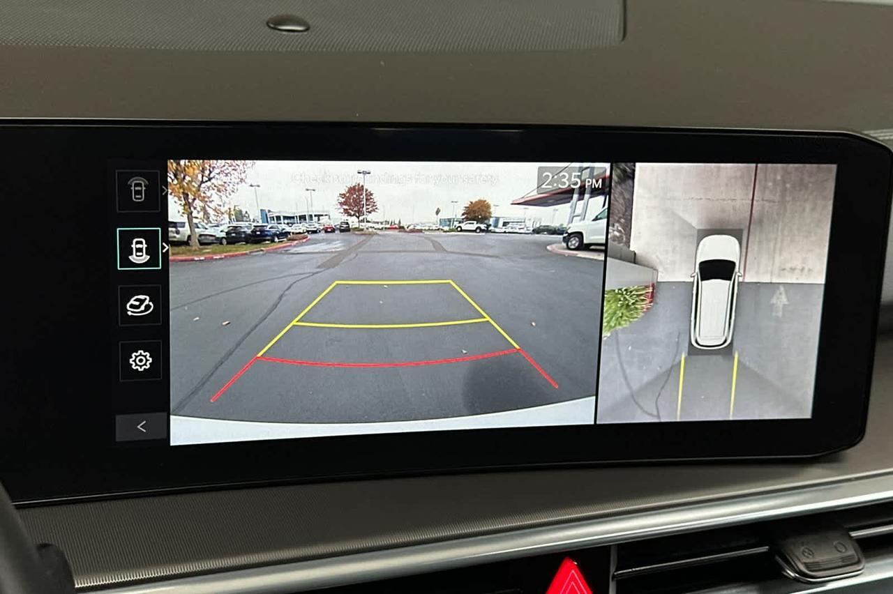 2025 Kia Sorento Hybrid SX Prestige Roseville CA