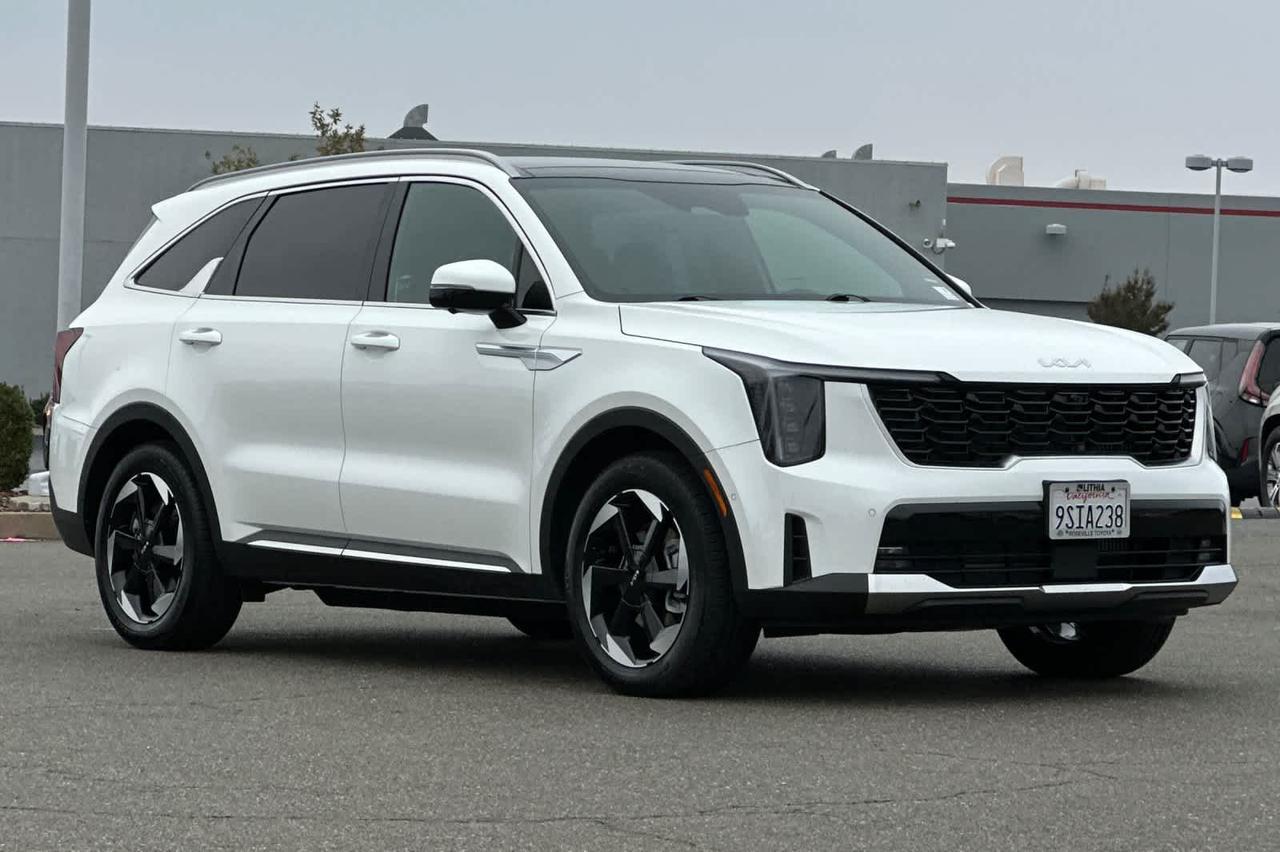2025 Kia Sorento Hybrid SX Prestige Roseville CA