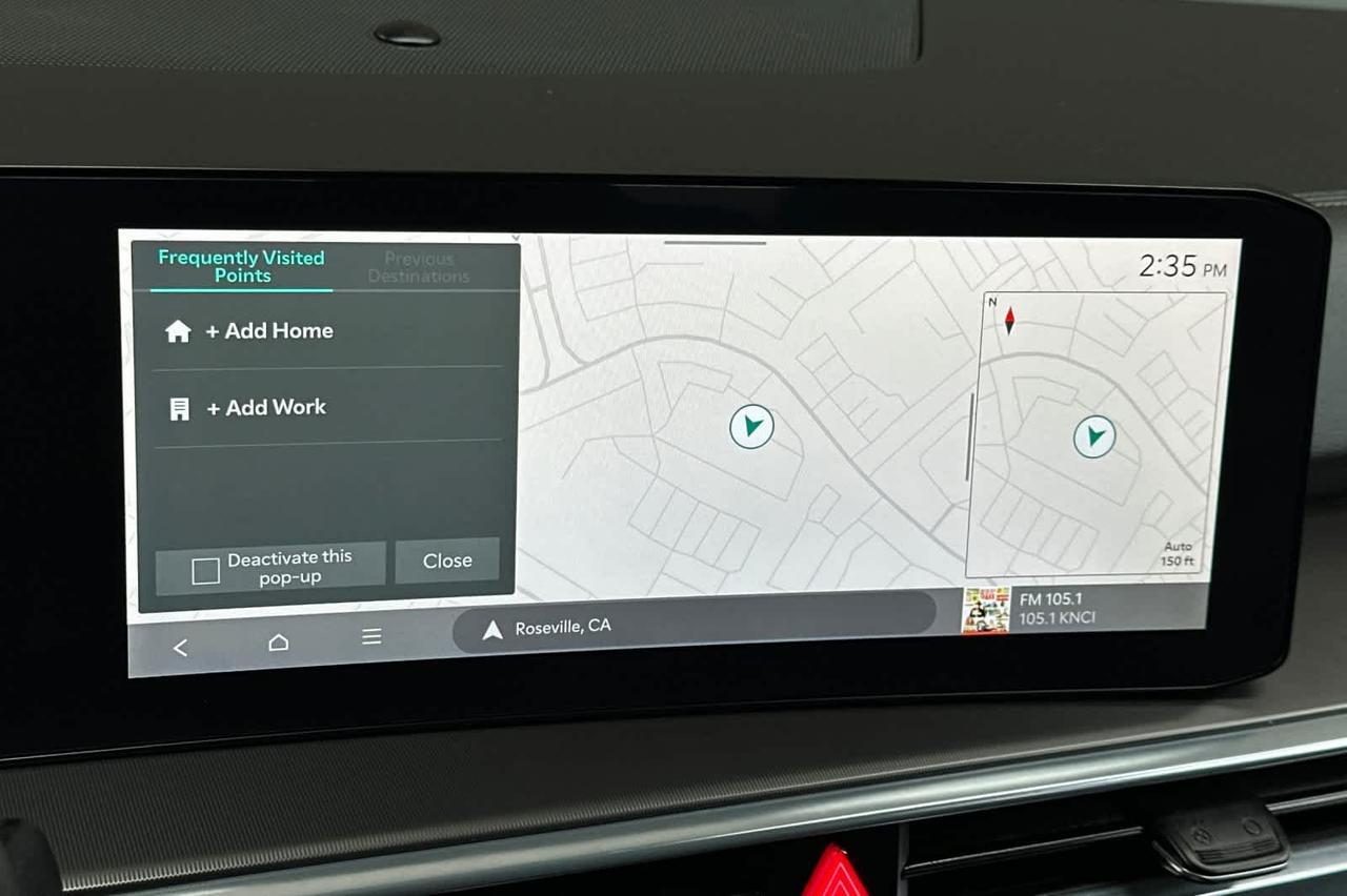 2025 Kia Sorento Hybrid SX Prestige Roseville CA