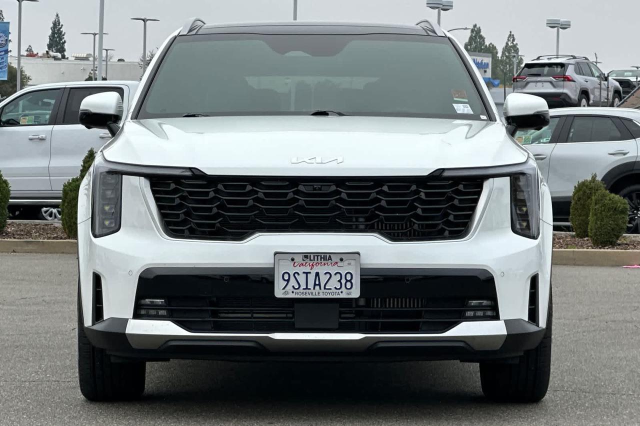 2025 Kia Sorento Hybrid SX Prestige Roseville CA