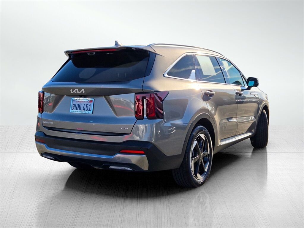 2025 Kia Sorento Hybrid SX Prestige Roseville CA