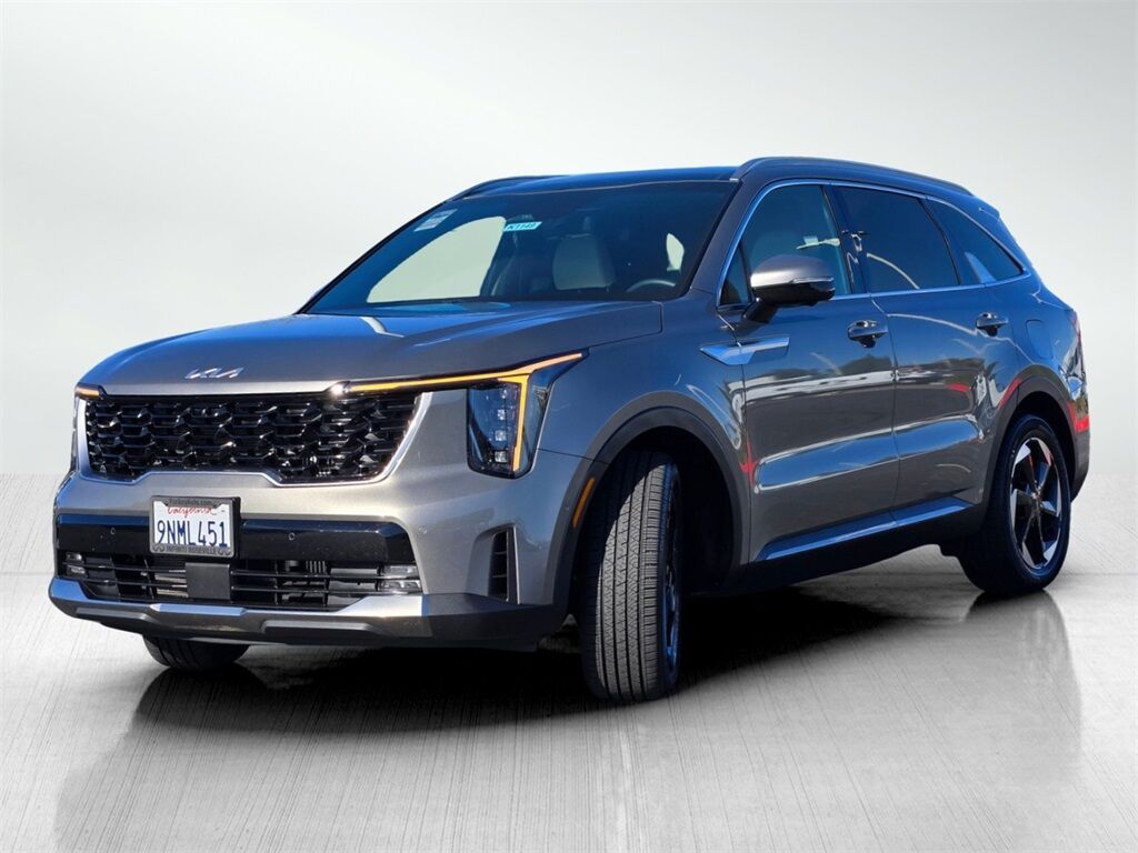 2025 Kia Sorento Hybrid SX Prestige Roseville CA