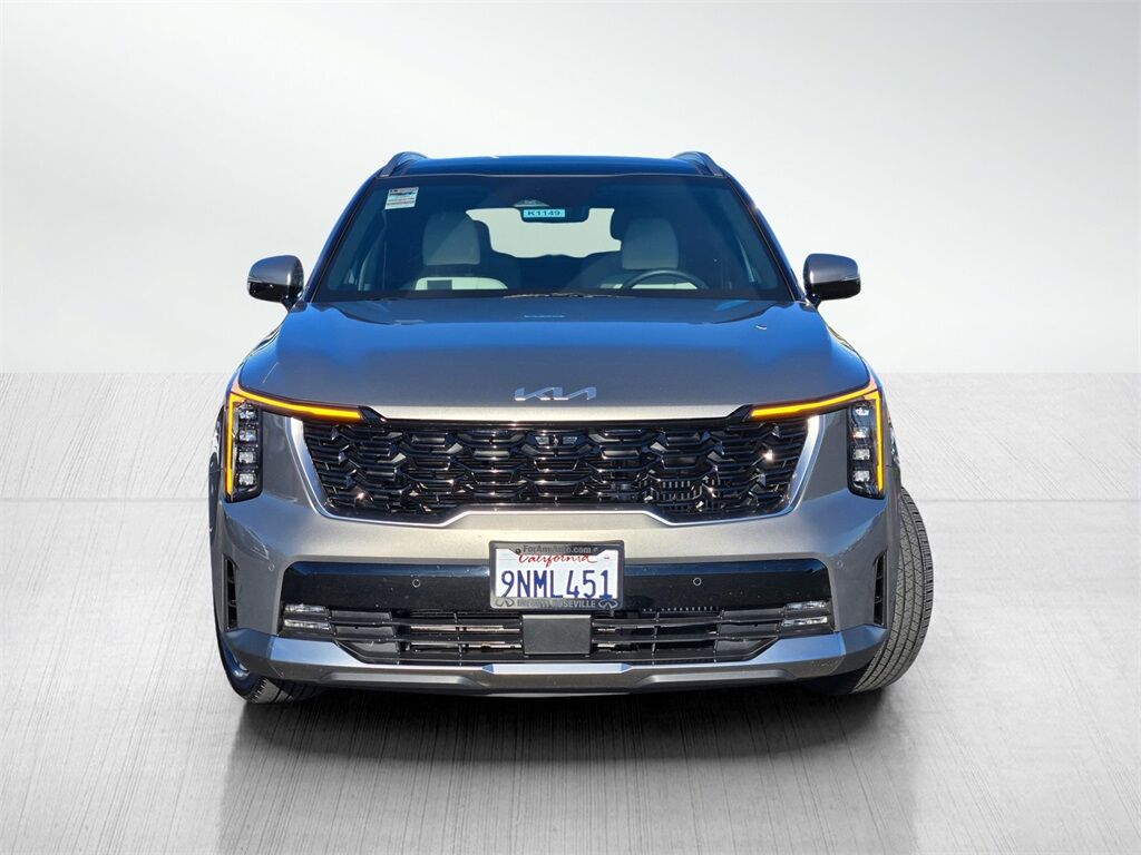 2025 Kia Sorento Hybrid SX Prestige
