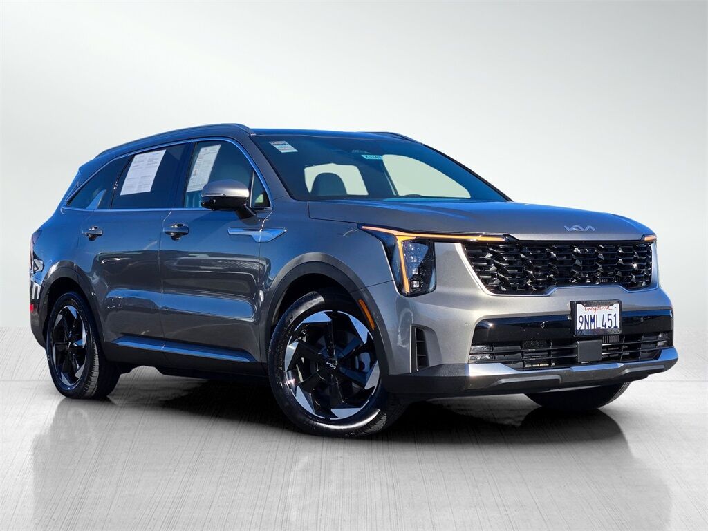 2025 Kia Sorento Hybrid SX Prestige
