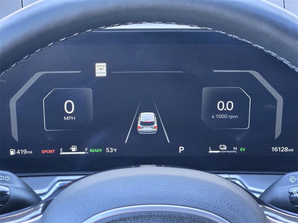 2025 Kia Sorento Hybrid SX Prestige Roseville CA