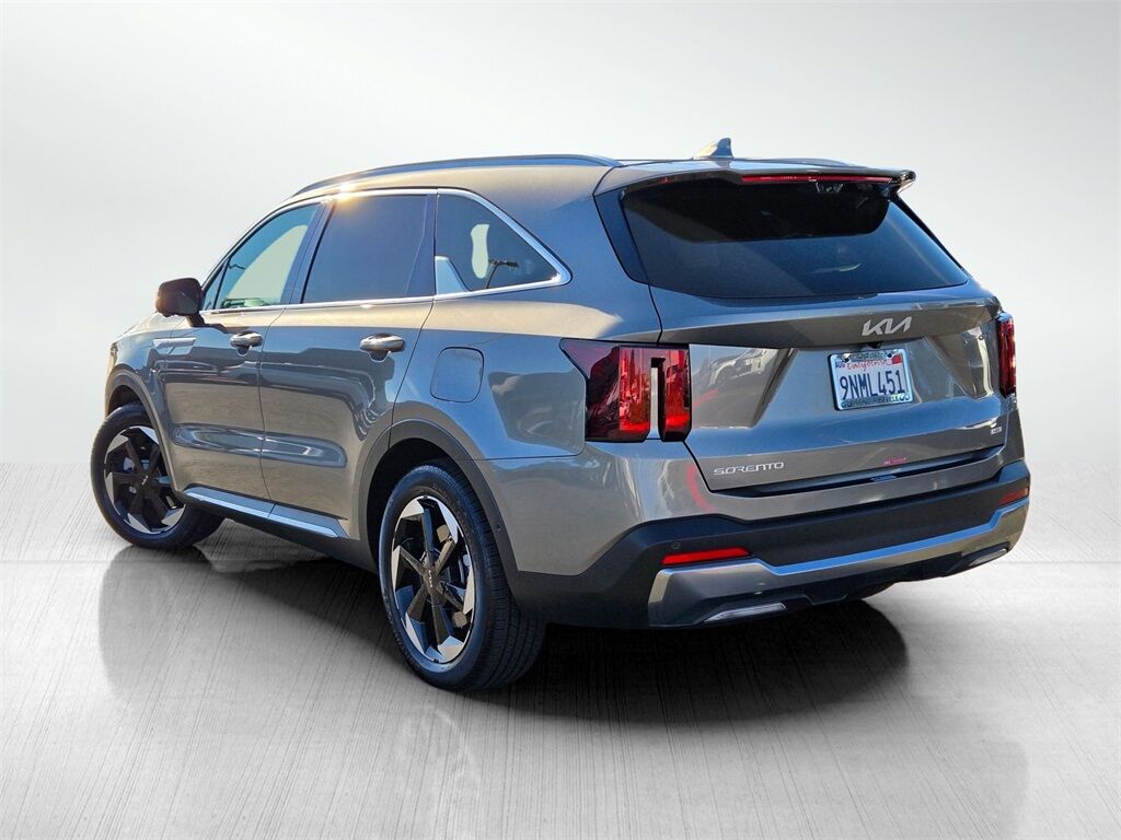 2025 Kia Sorento Hybrid SX Prestige Roseville CA