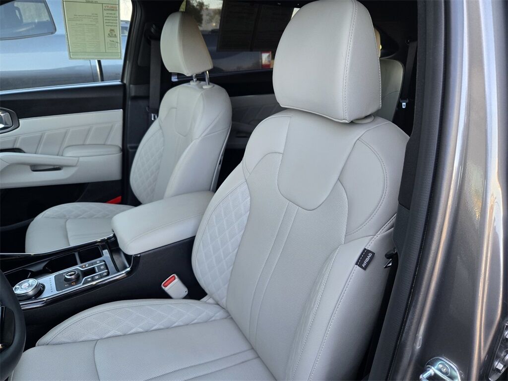 2025 Kia Sorento Hybrid SX Prestige Roseville CA