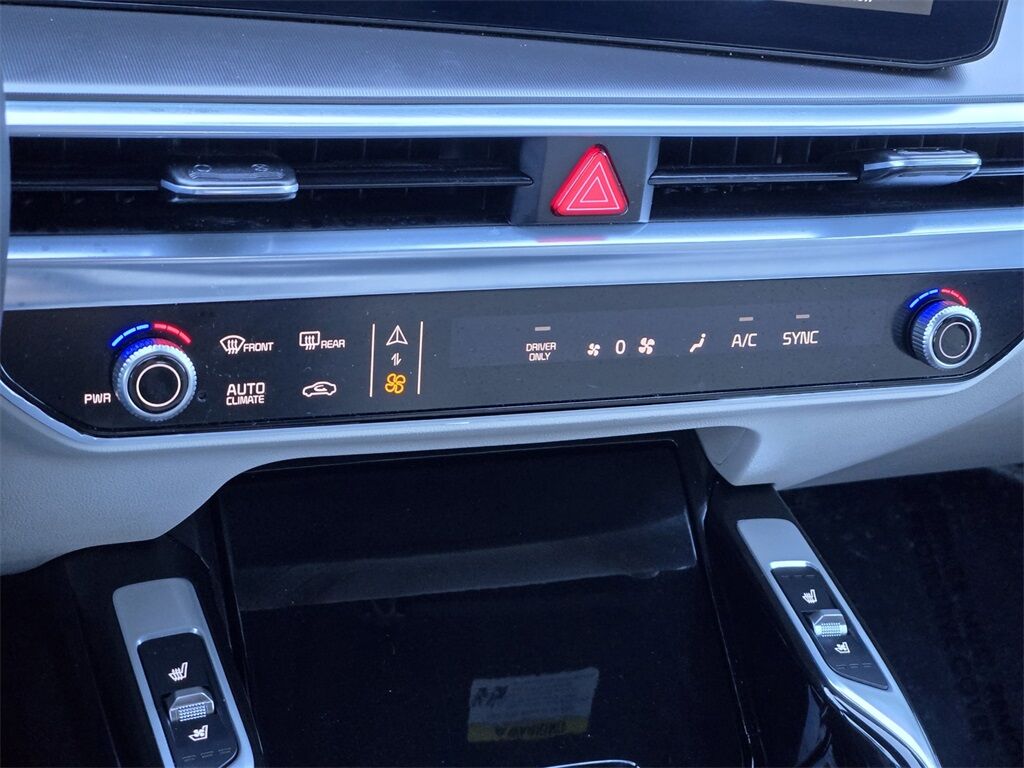 2025 Kia Sorento Hybrid SX Prestige Roseville CA