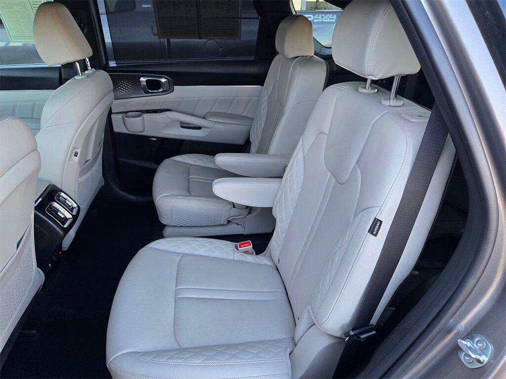 2025 Kia Sorento Hybrid SX Prestige Roseville CA