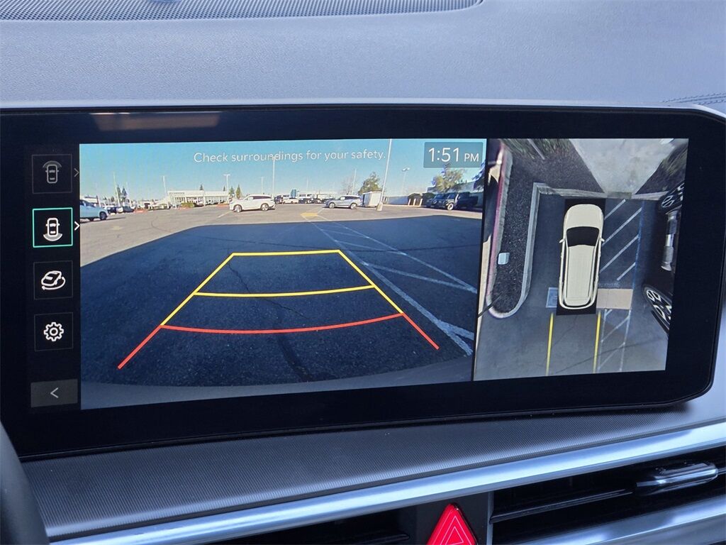 2025 Kia Sorento Hybrid SX Prestige Roseville CA