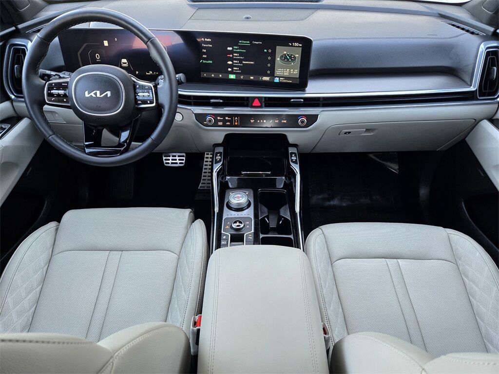 2025 Kia Sorento Hybrid SX Prestige Roseville CA