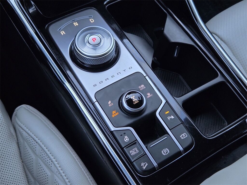 2025 Kia Sorento Hybrid SX Prestige Roseville CA