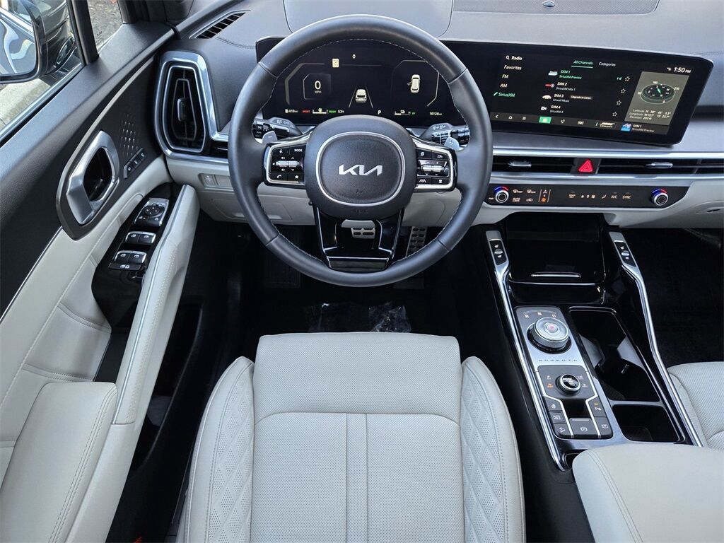 2025 Kia Sorento Hybrid SX Prestige Roseville CA