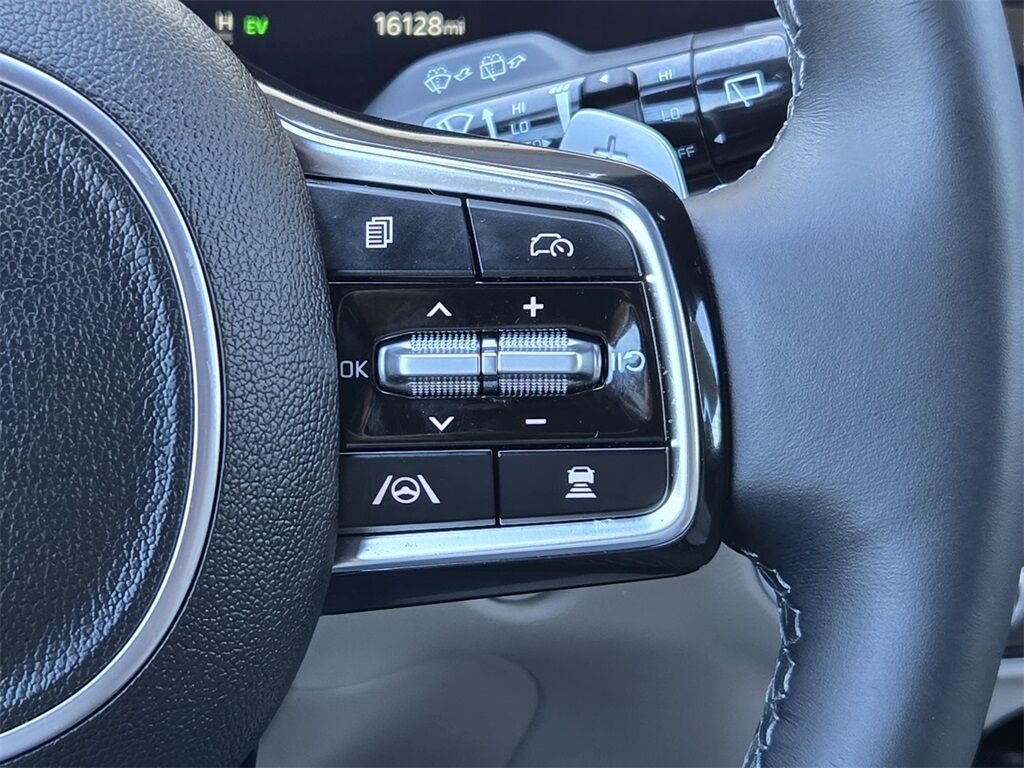 2025 Kia Sorento Hybrid SX Prestige Roseville CA