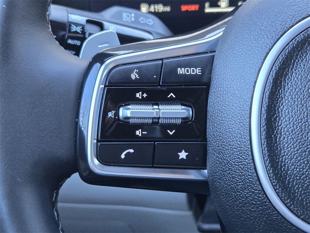 2025 Kia Sorento Hybrid SX Prestige Roseville CA