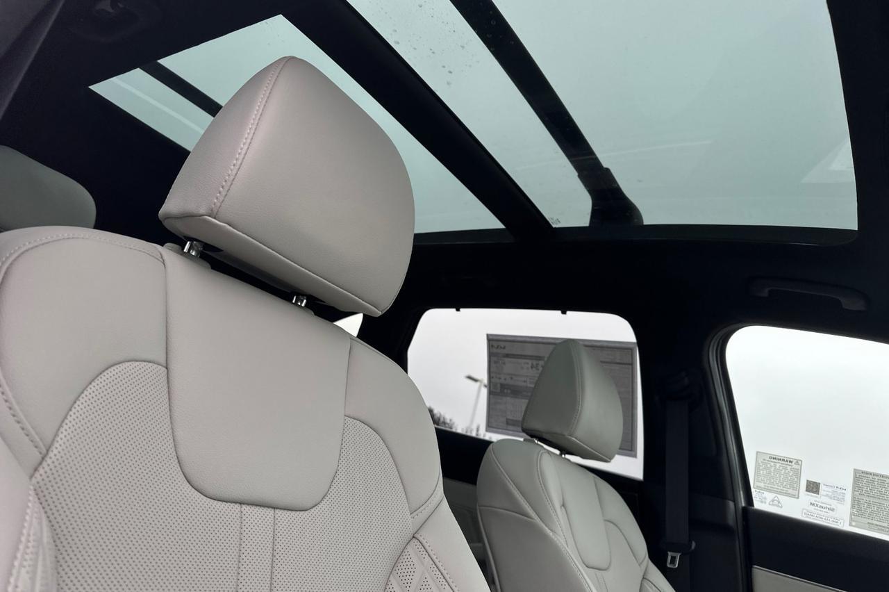 2025 Kia Sorento Hybrid SX Prestige Salinas CA