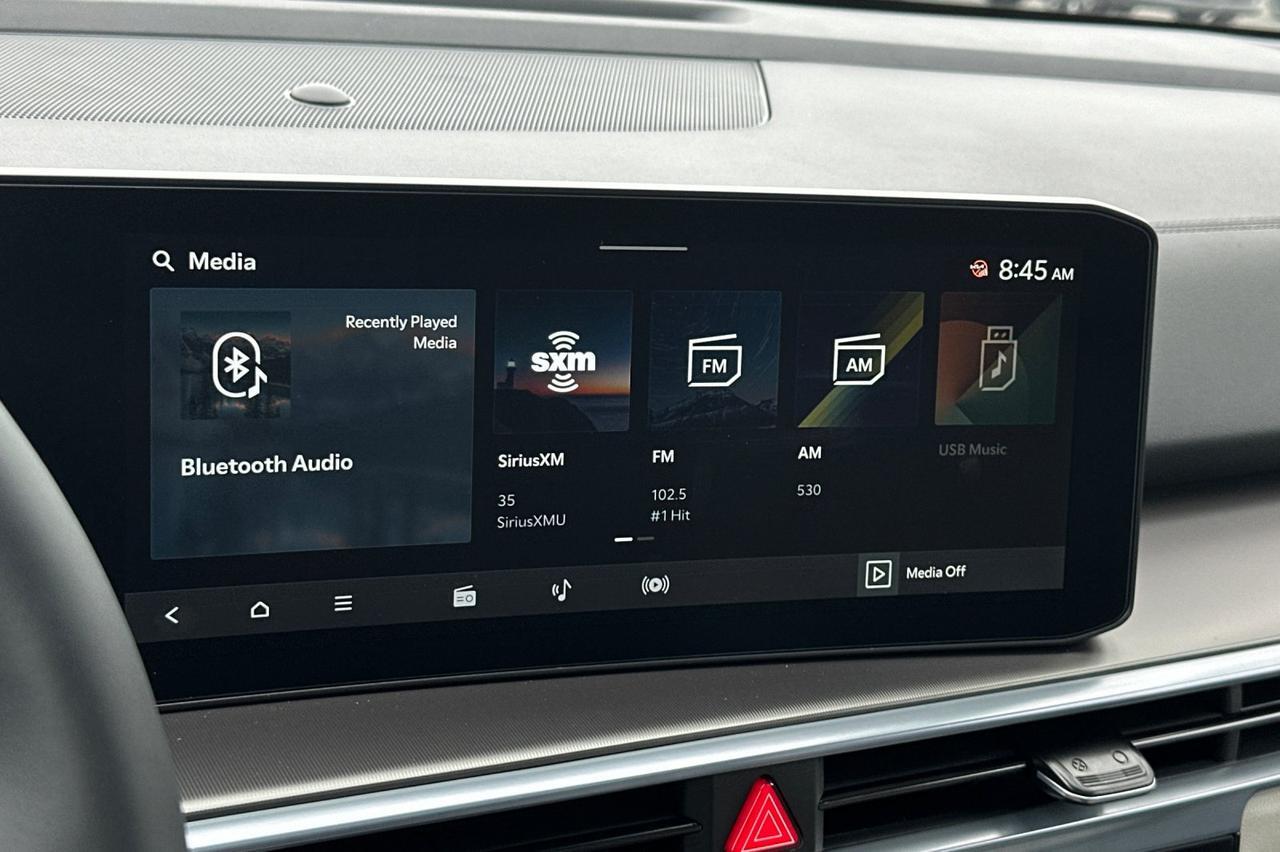 2025 Kia Sorento Hybrid SX Prestige Salinas CA