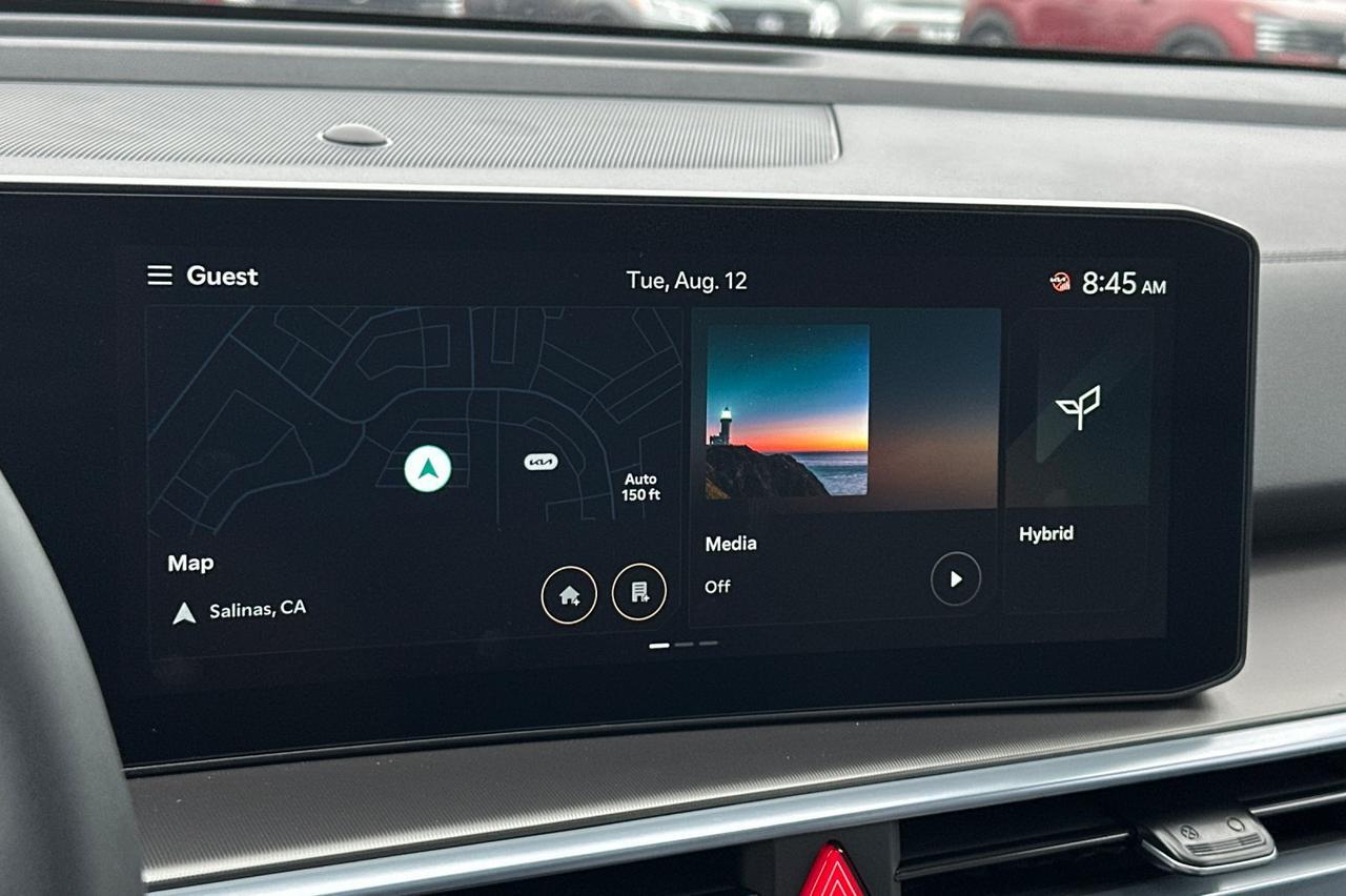 2025 Kia Sorento Hybrid SX Prestige Salinas CA