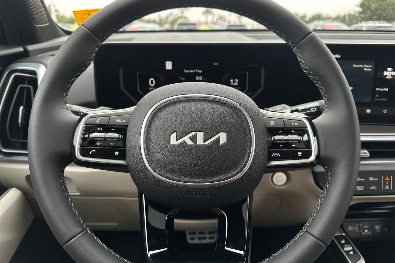 2025 Kia Sorento Hybrid SX Prestige Salinas CA