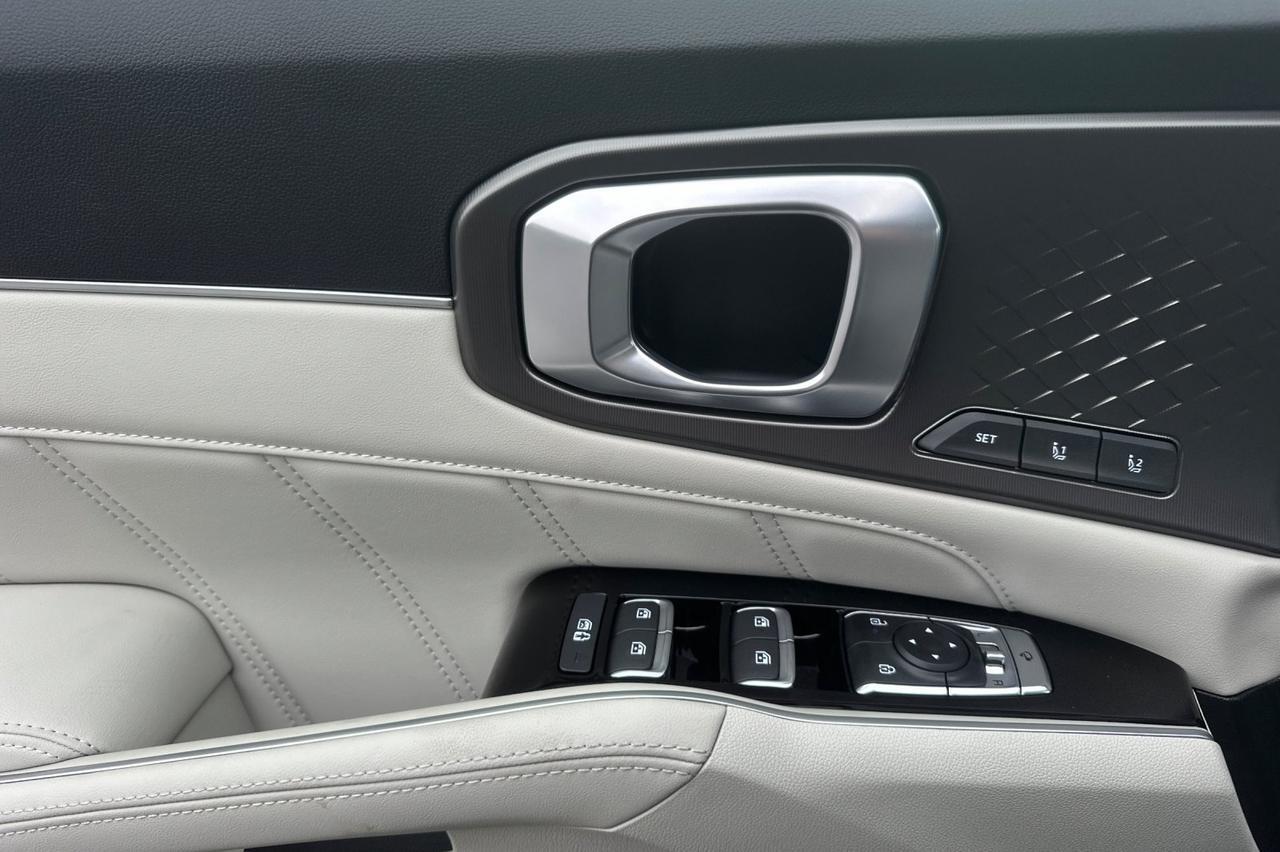 2025 Kia Sorento Hybrid SX Prestige Salinas CA