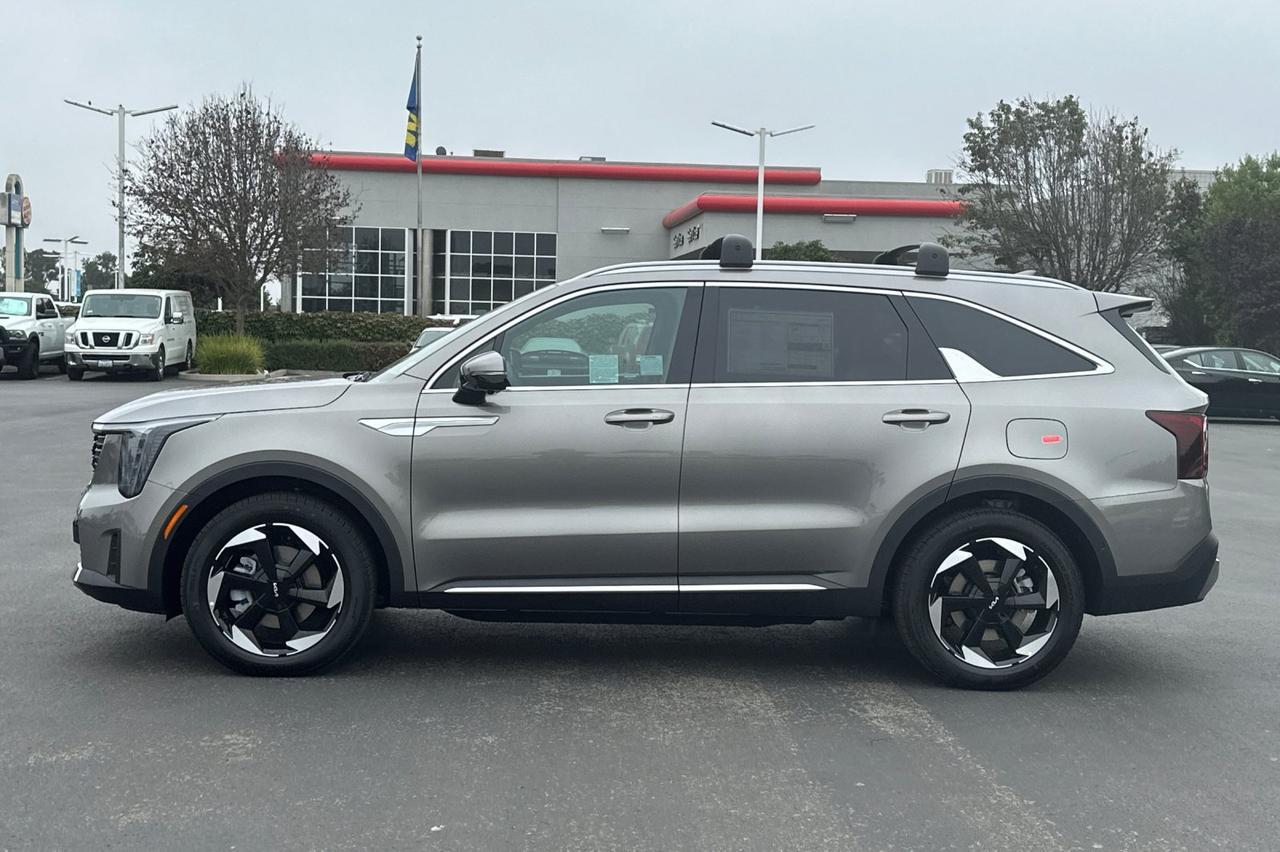 2025 Kia Sorento Hybrid SX Prestige Salinas CA