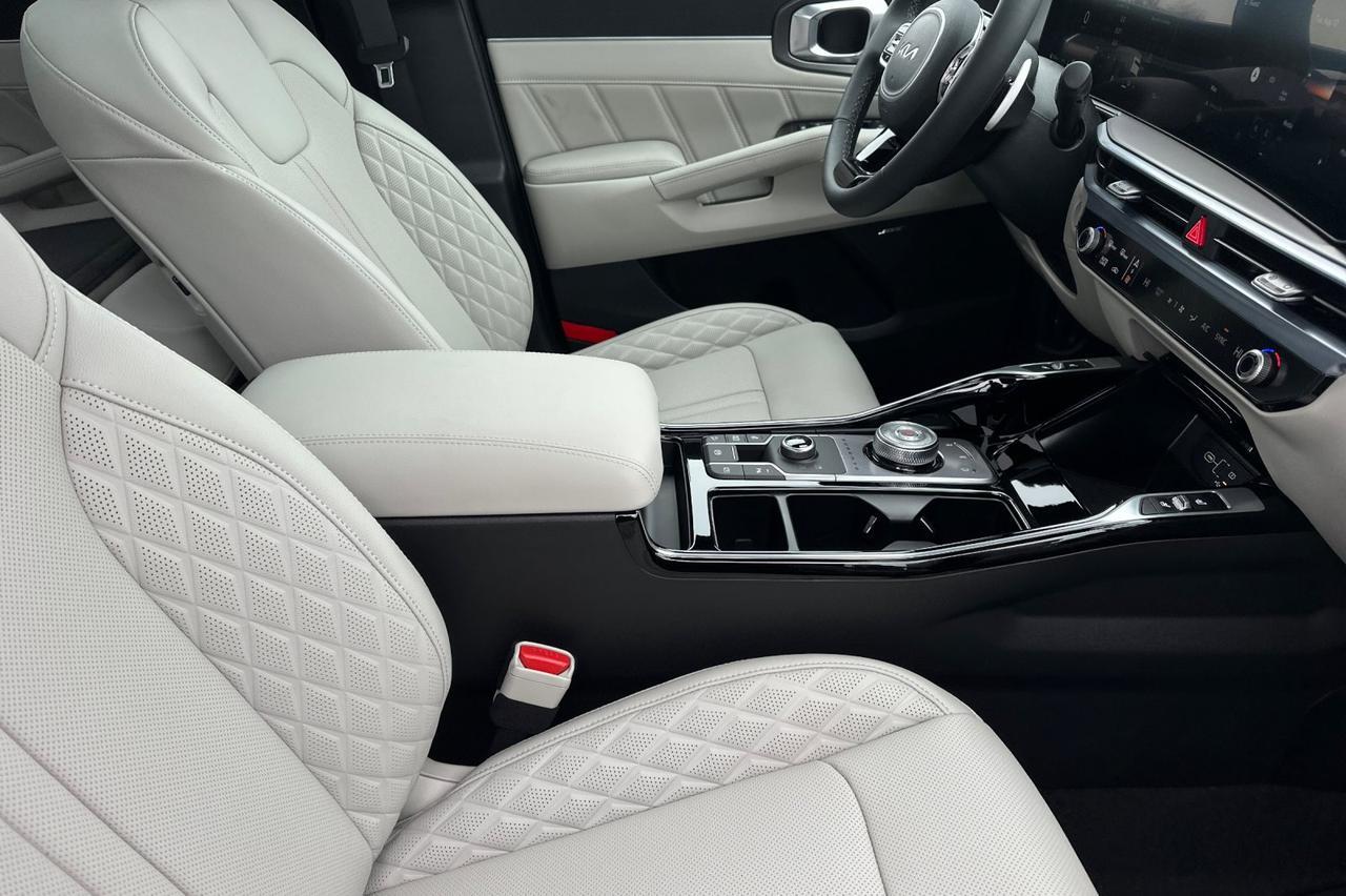 2025 Kia Sorento Hybrid SX Prestige Salinas CA