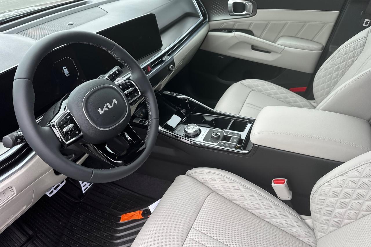2025 Kia Sorento Hybrid SX Prestige Salinas CA