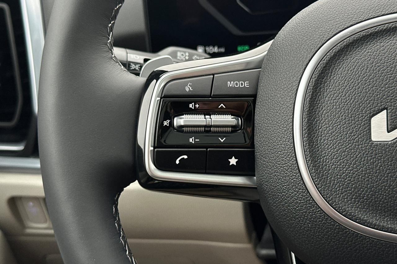 2025 Kia Sorento Hybrid SX Prestige Salinas CA