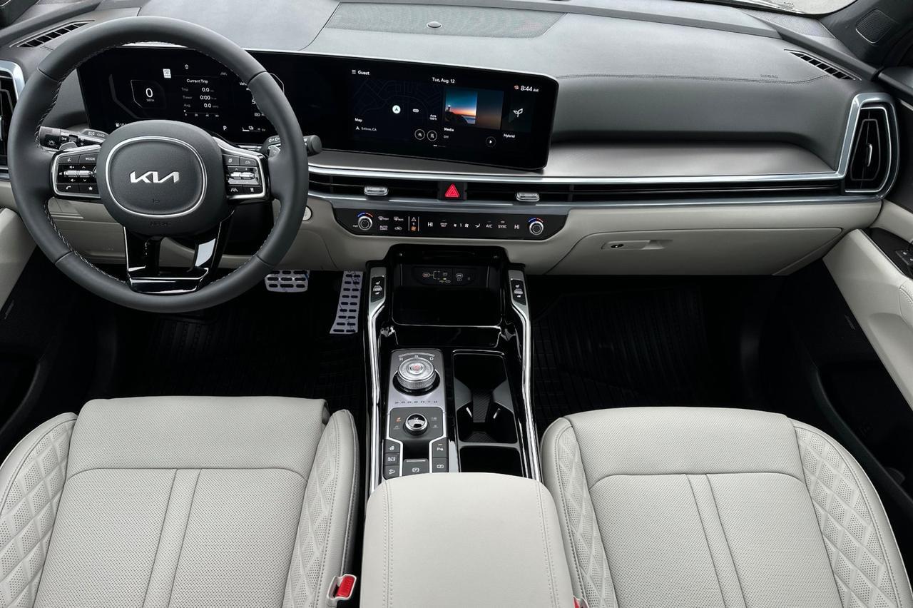 2025 Kia Sorento Hybrid SX Prestige Salinas CA